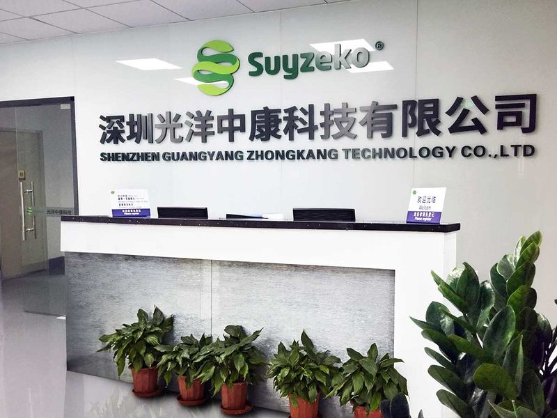 Китай Shenzhen Guangyang Zhongkang Technology Co., Ltd. 