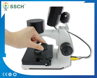 Одобренная CE микроциркуляция капилляра микроскопа экрана LCD медицинская