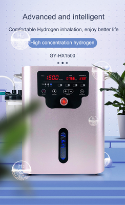 Оптовый новый водопод прибытия 1500ml дыша и машина вдыхания кислорода совместно водородокислородная