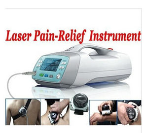 Естественная терминальная аппаратура прибора терапией лазера облегчения боли артрита для кожного заболевания