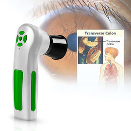 12 анализатор здоровья тела Iriscope глаза USB цифров Iridology разрешения MP высокий