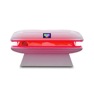Фотодинамическая кровать 635nm 850nm терапией красного света для потери веса