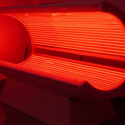 Стручок красоты салона кровати 660nm 850nm терапией красного света заботы кожи фотодинамический