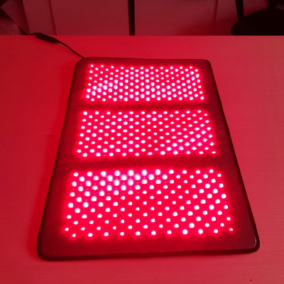 792pcs обруч терапией красного света СИД PDT фотодинамический ультракрасный