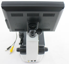 Одобренный CE микроскоп микроциркуляции цвета экрана OEM LCD для проверять ногтя
