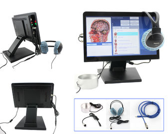 Сыщик Bioresonance автоматической машины анализатора здоровья терапией 8D NLS предыдущий
